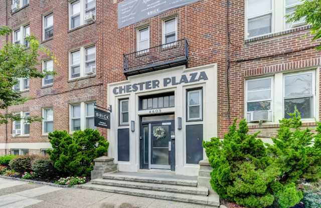 Photo of Chester Plaza