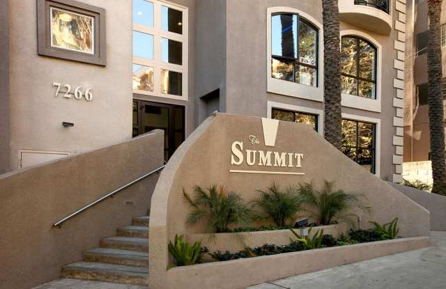 The Summit Apartments
