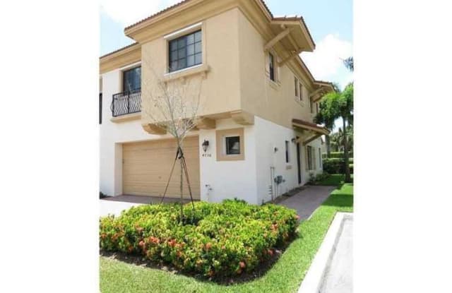 4730 Cypress Street - 4730 Cypress Street, Coconut Creek, FL 33073