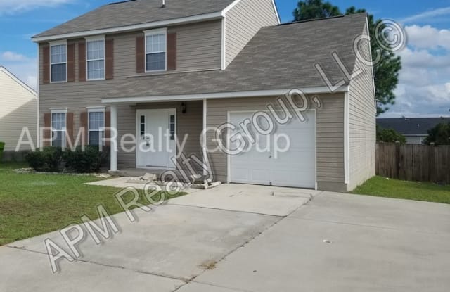 529 Woodlock Lane - 529 Woodlock Lane, Richland County, SC 29229