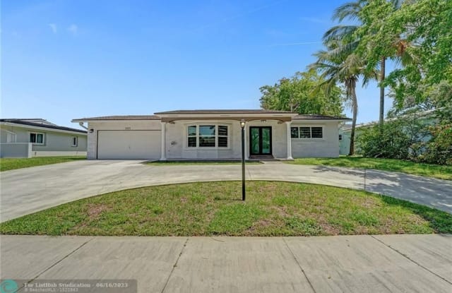 5011 Buchanan St - 5011 Buchanan Street, Hollywood, FL 33021