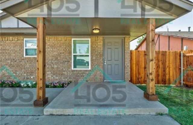 4508 S. Robinson Ave.