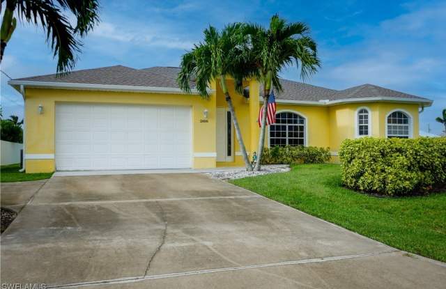 2606 beach pkwy w - 2606 Beach Parkway West, Cape Coral, FL 33914