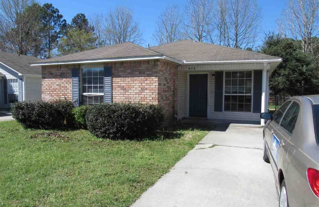 413 OAK KNOLL LN - 413 Oak Knoll Lane, Escambia County, FL 32506