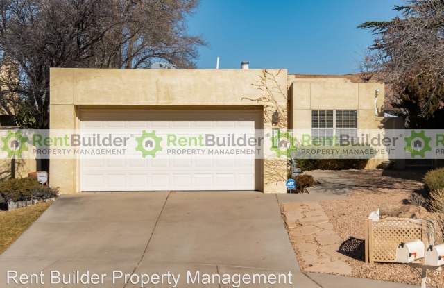 8233 Countrywood Rd. NE - 8233 Countrywood Road Northeast, Albuquerque, NM 87109