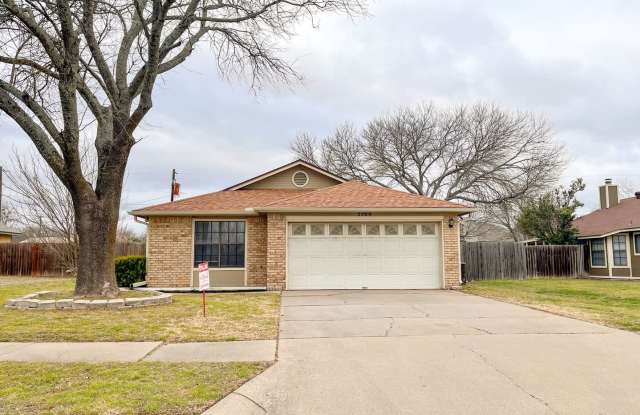 3309 Green Valley Dr - 3309 Green Valley Drive, Killeen, TX 76542