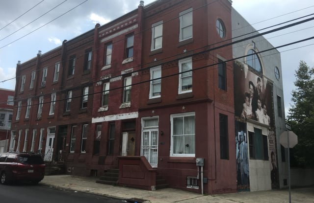 1708 W JEFFERSON STREET - 1708 West Jefferson Street, Philadelphia, PA 19121