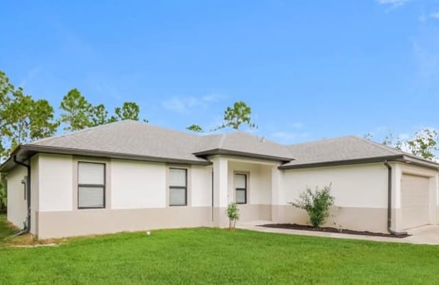 912 Henry Avenue - 912 Henry Avenue, Lehigh Acres, FL 33972