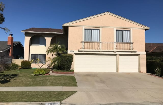 7891 Colgate Ave. - 7891 Colgate Avenue, Westminster, CA 92683