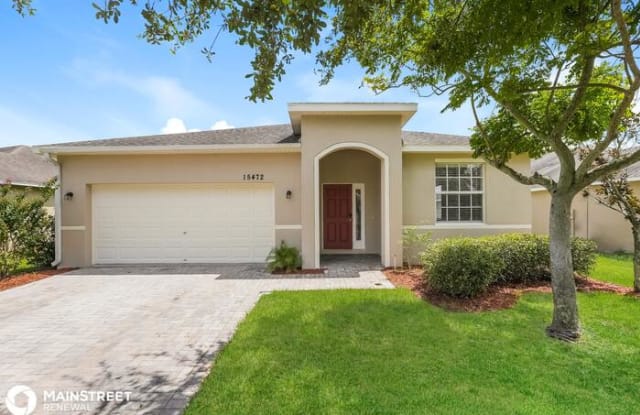 15472 Long Cypress Drive - 15472 Long Cypress Drive, Sun City Center, FL 33573