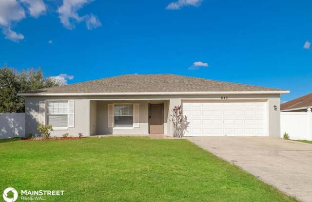 640 Bittern Court