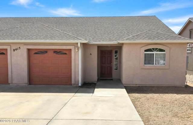 8415 E Leigh Drive unit: A