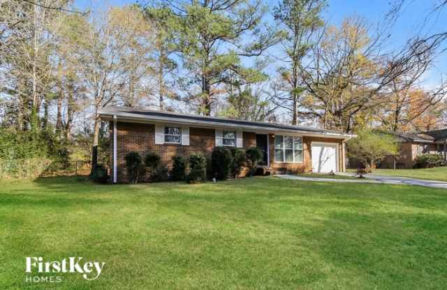 1401 South Hicks Circle Northwest