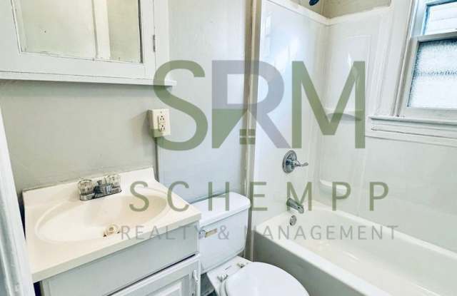 Two Bedroom House with Detached Garage-Section 8 Accepted