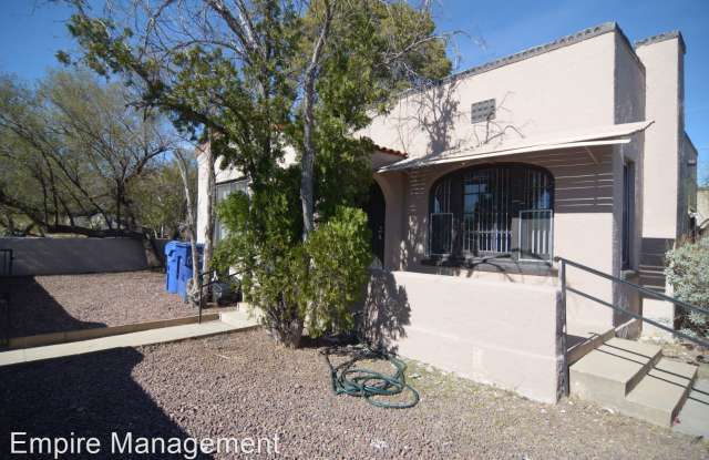 1145 E. Grant Rd. - 1145 East Grant Road, Tucson, AZ 85719