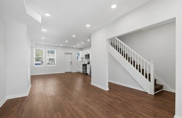 3202 Mondawmin Avenue