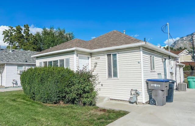 1268 N 800 W - 1268 North 800 West, Provo, UT 84604