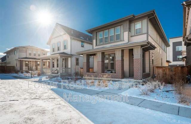 10238 E 57th Ave - 10238 East 57th Avenue, Denver, CO 80238