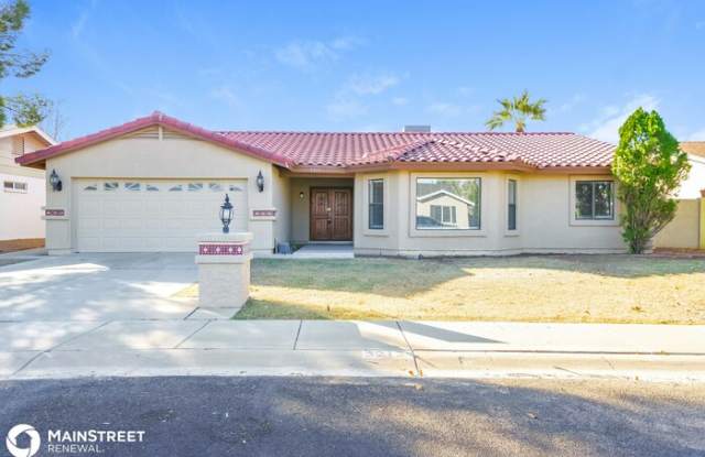 5213 West Mercer Lane - 5213 West Mercer Lane, Glendale, AZ 85304