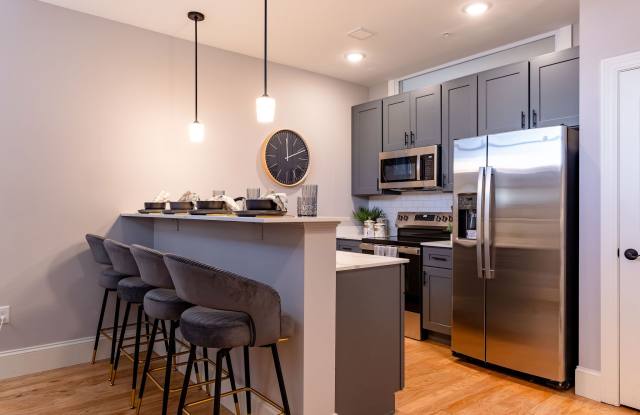 Pacific Mill Lofts