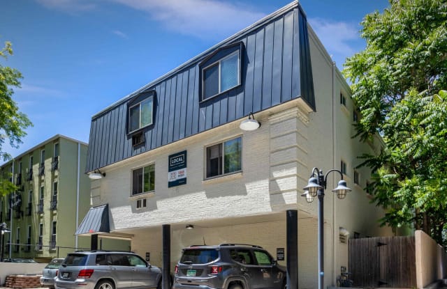 1345 High Street Apartments