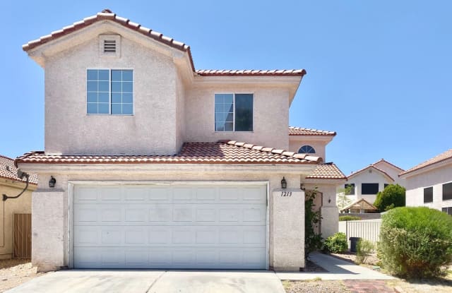 1213 Rainbow Meadows Dr - 1213 Rainbow Meadows Drive, Las Vegas, NV 89128