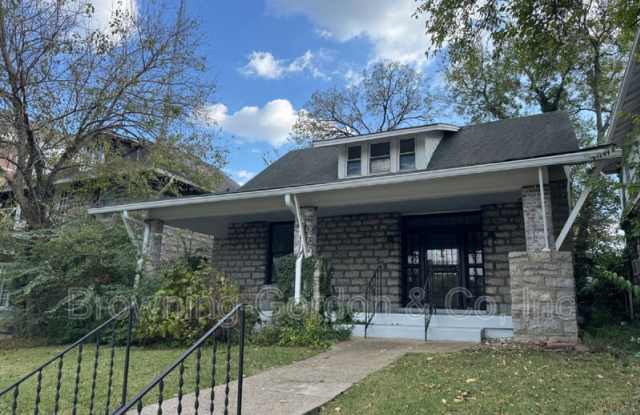 1503 Bernard Ave.