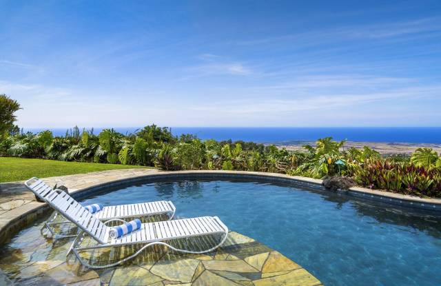 Luxurious Oceanview Getaway w/Private Pool  Spa and Serene Lanai - Piko Nani photos photos