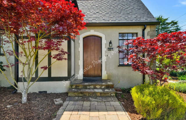 Charming Mill Valley Home Available ~ Walk Downtown ~ Great Location