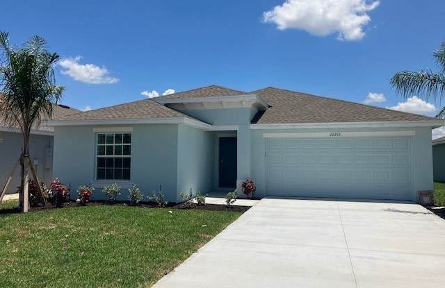 12215 Savanna Lakes Boulevard - 12215 Savanna Lakes Boulevard, Lehigh Acres, FL 33936