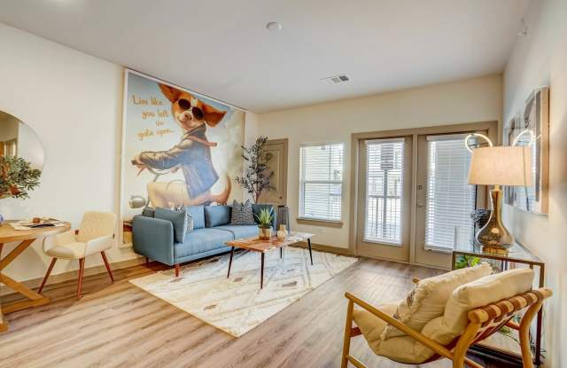 The Vic at Jordan Ranch