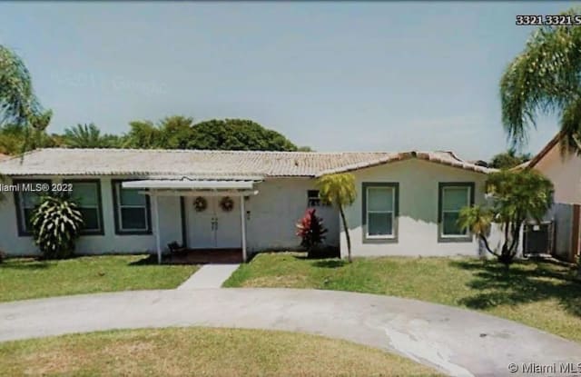 3321 Southwest 110 AV - 3321 SW 110th Ave, University Park, FL 33165