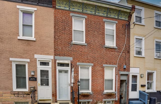 2669 WEBB STREET - 2669 Webb Street, Philadelphia, PA 19125