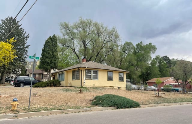 205 N 14th Street - 205 North 14th Street, Colorado Springs, CO 80904