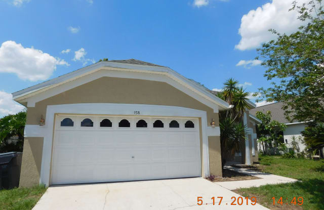 158 Queen Mary Dr - 158 Queen Mary Drive, Polk County, FL 33837