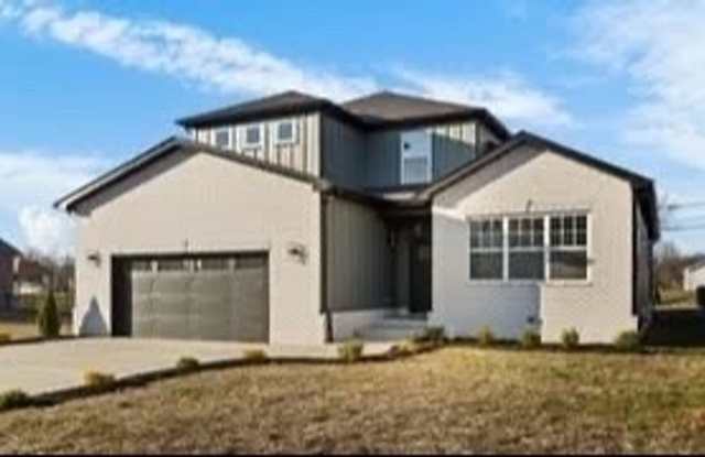 Spacious 4BR House in Clarksville New Construction