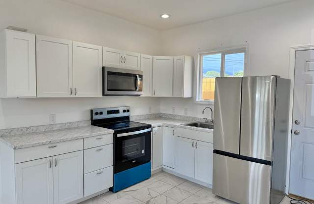 Newly Upgraded - 2 Bedroom / 1 Bathroom House In Waiehu For Rent! Pet friendly!