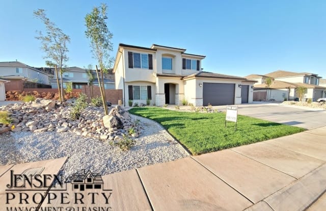 3340 East Tanoak Drive - 3340 East Tanoak Drive, St. George, UT 84790