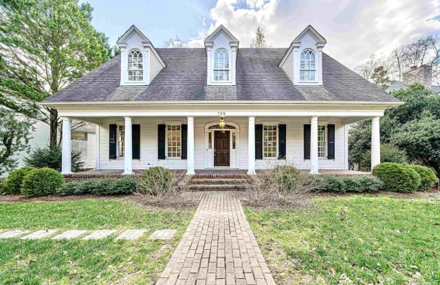 709 Runnymede Road - 709 Runnymede Road, Raleigh, NC 27607