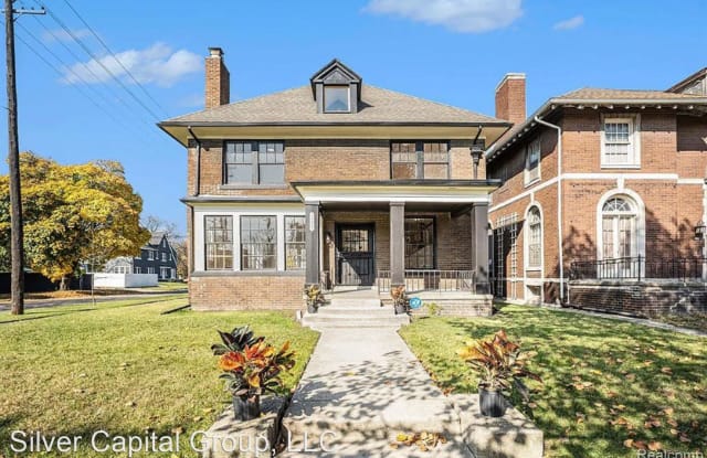 1258 Longfellow - 1258 Longfellow Street, Detroit, MI 48202