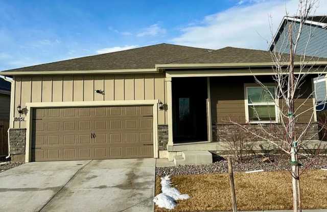 Charming, newer Ranch-style 3 bed 2 Bath, 2-Car attached garage! Available 3/1/25!