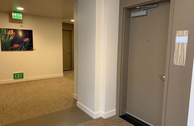 Two Bedroom Condo Available in San Francisco Mission Bay District!