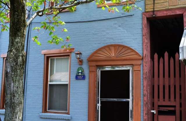 Beautiful brick home in heart of south side flats!
