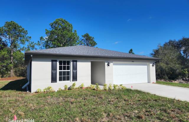 3903 E. 19th St. - 3903 East 19th Street, Lehigh Acres, FL 33972