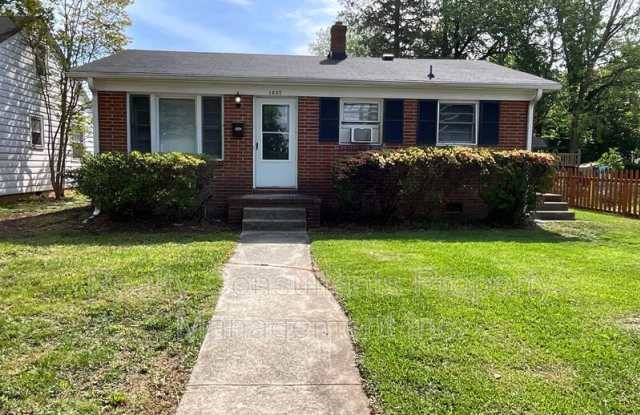 1037 S. Josephine Boyd Drive