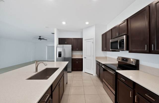 Modern home in Bent Creek Community