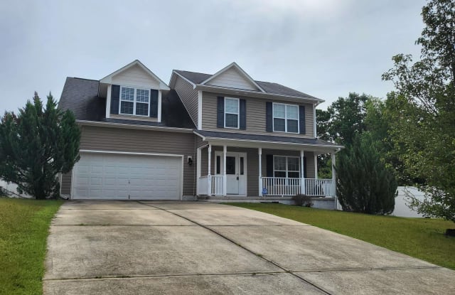 71 British Lane - 71 British Lane, Harnett County, NC 28326