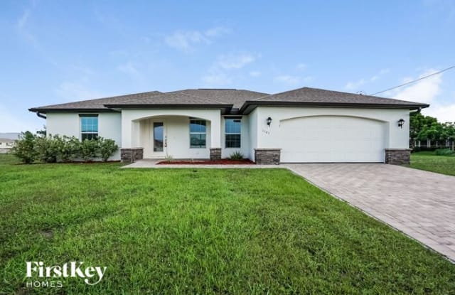 1101 Northwest 20th Street - 1101 Northwest 20th Street, Cape Coral, FL 33993