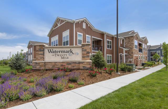 Photo of Watermark On Twenty Mile