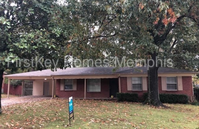 3720 Merritt Street - 3720 Merritt Street, Memphis, TN 38128